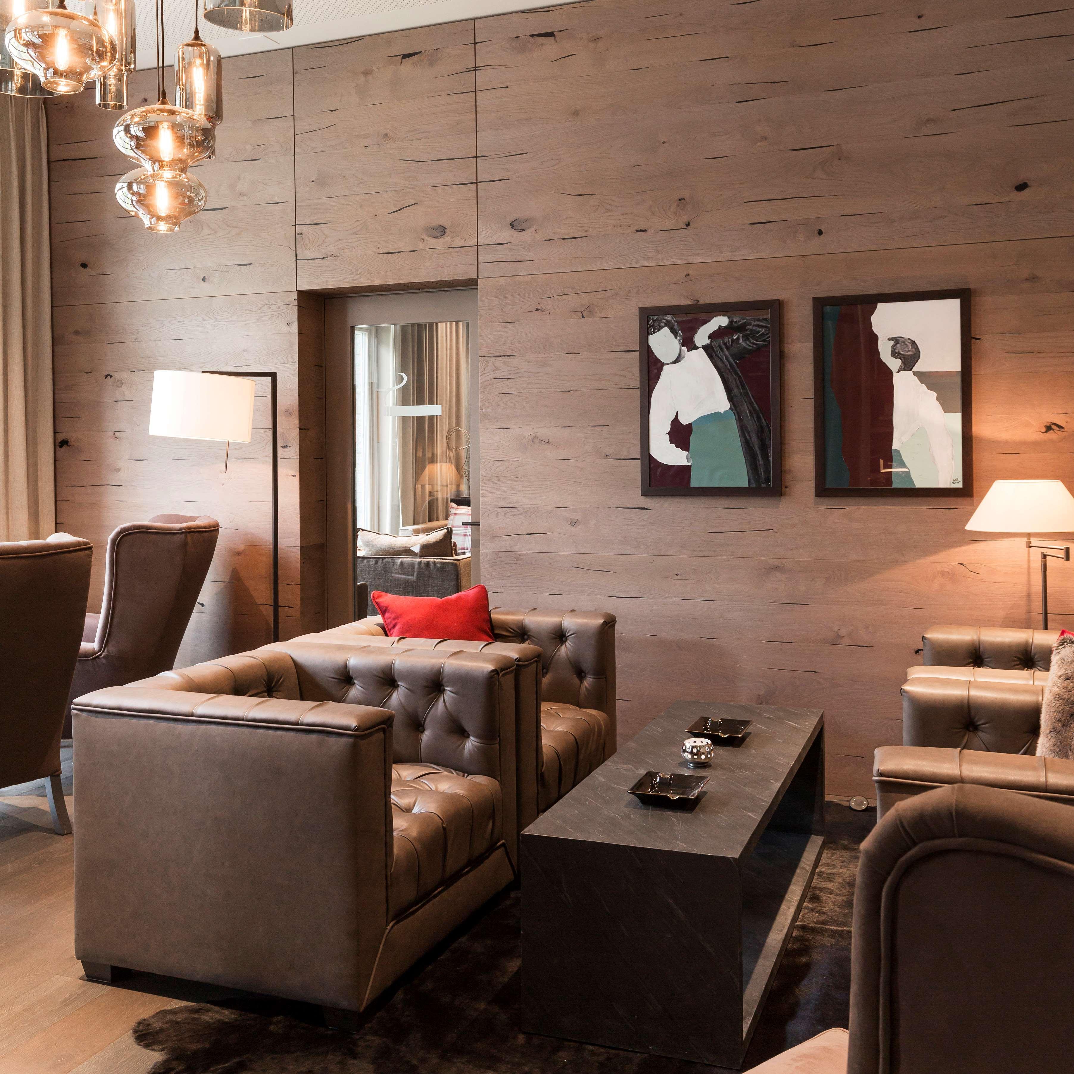 Ameron Davos Swiss Mountain Resort Bagian luar foto