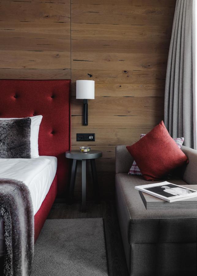 Ameron Davos Swiss Mountain Resort Bagian luar foto