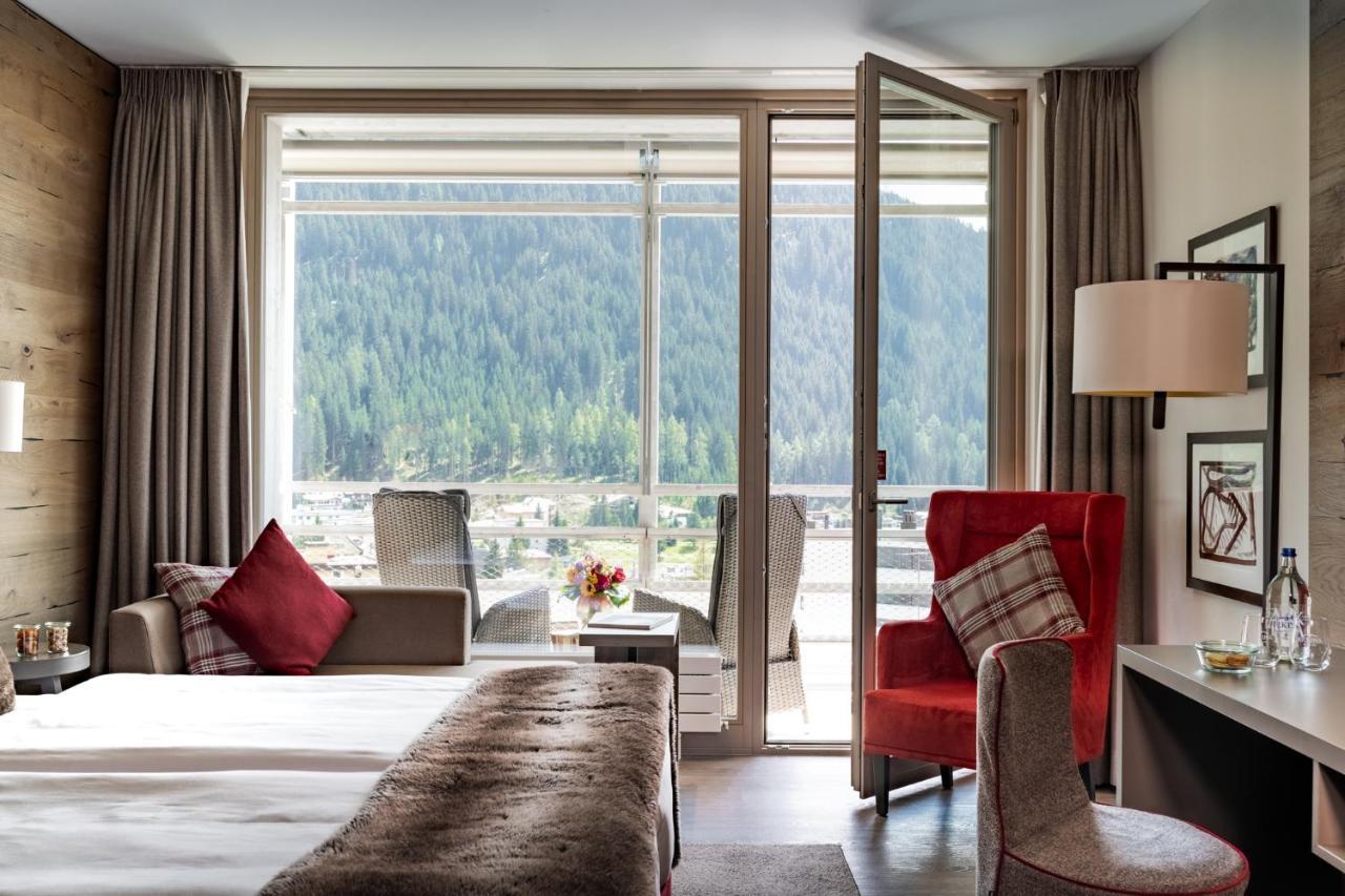 Ameron Davos Swiss Mountain Resort Bagian luar foto