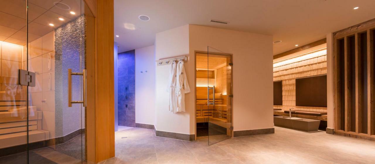 Ameron Davos Swiss Mountain Resort Bagian luar foto